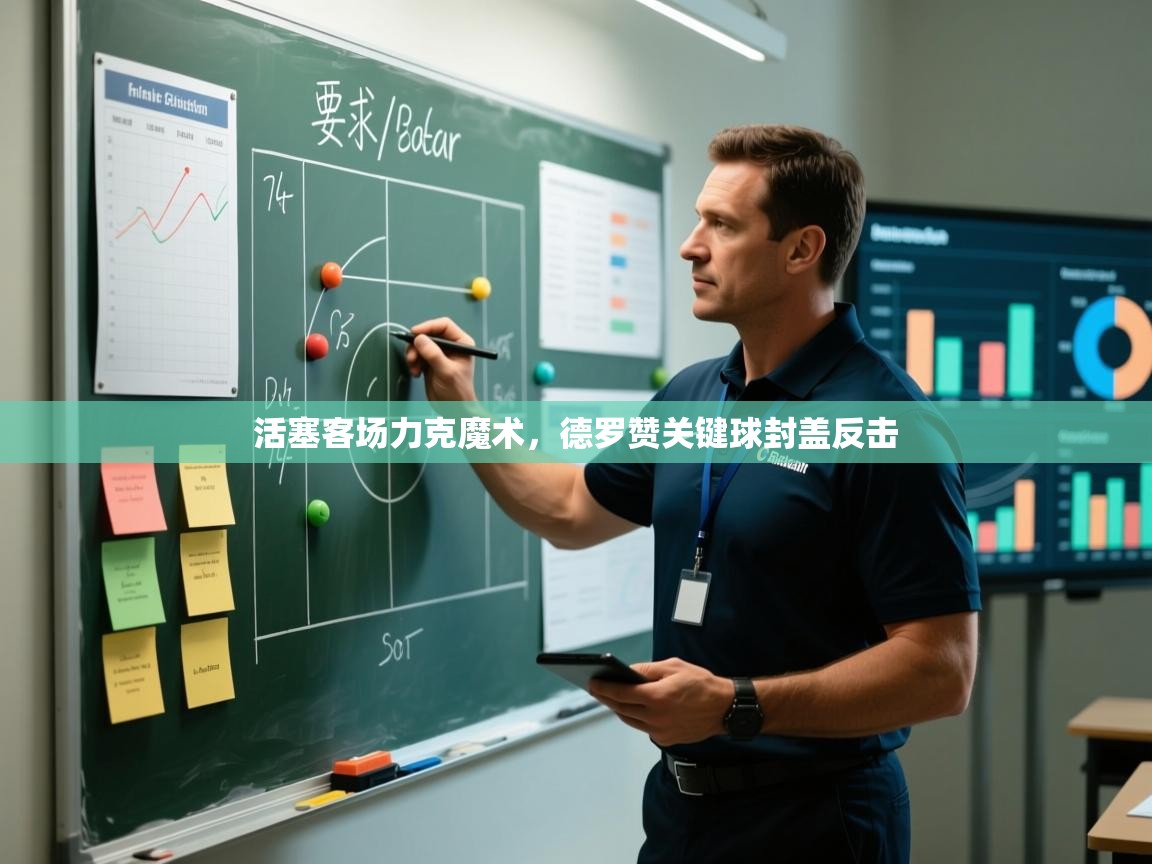 活塞客场力克魔术,德罗赞关键球封盖反击 第2张