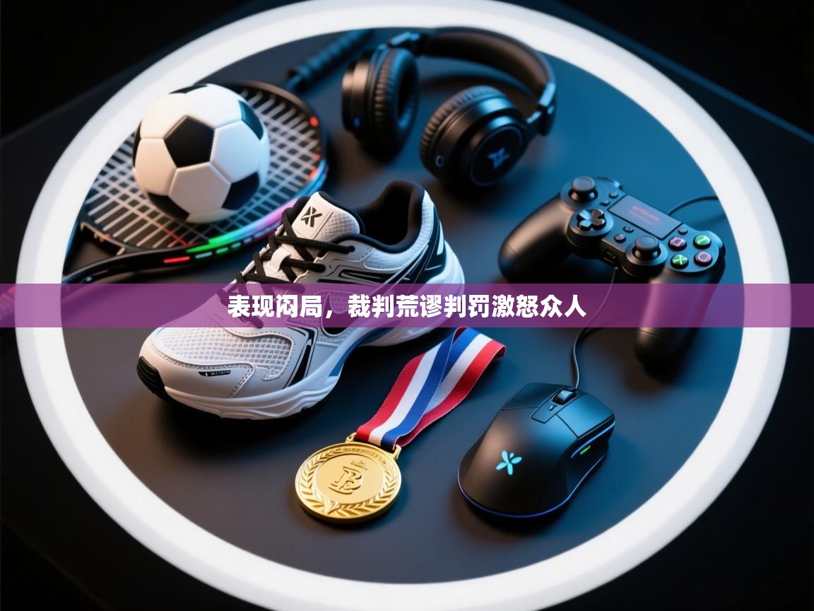 表现闷局，裁判荒谬判罚激怒众人