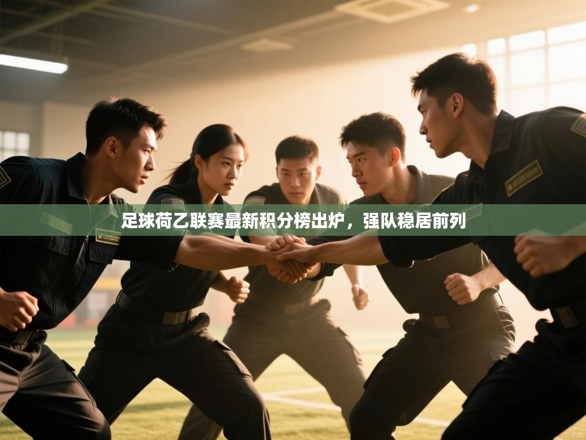 足球荷乙联赛最新积分榜出炉，强队稳居前列